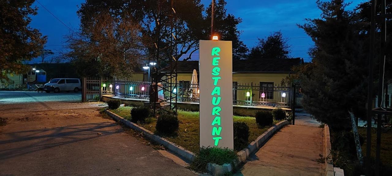 Doga Park Istasyon Otel