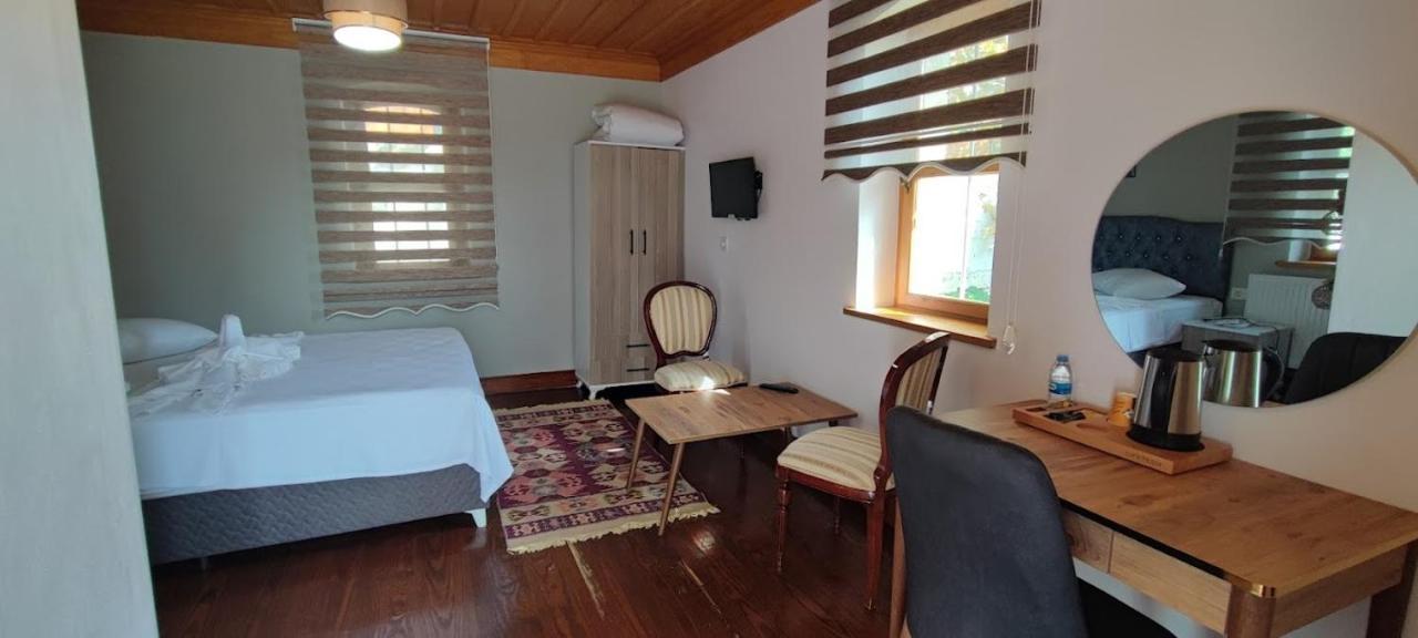 Doga Park Istasyon Otel İstanbul
