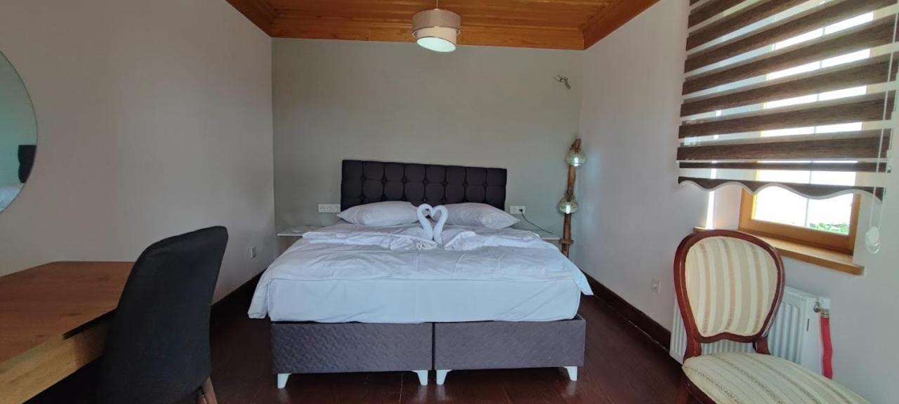 Doga Park Istasyon Otel *