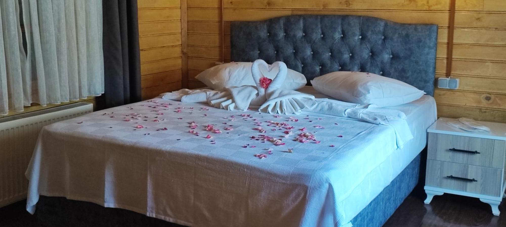 Doga Park Istasyon Otel