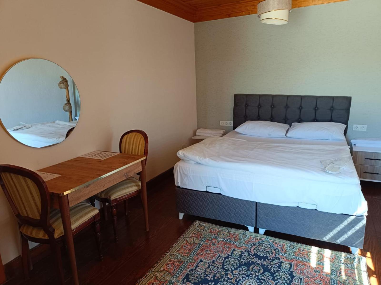 Otel Doga Park Istasyon