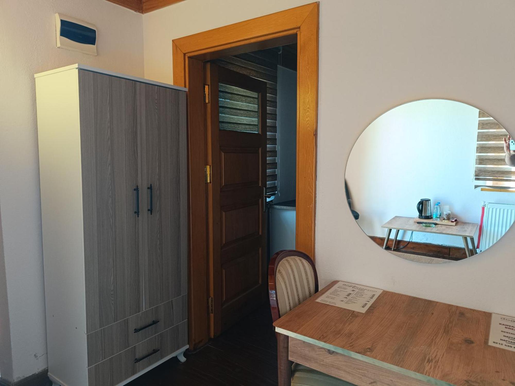 Doga Park Istasyon Otel