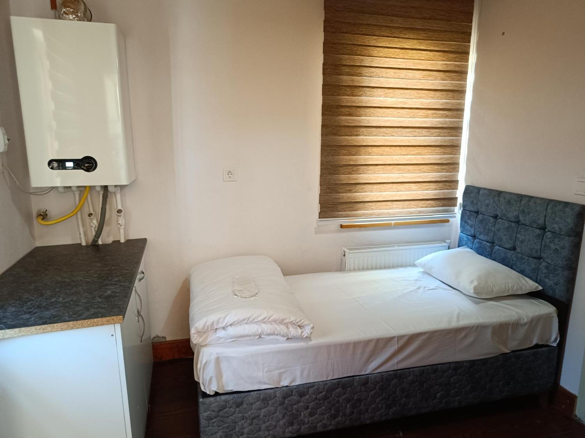 Doga Park Istasyon Otel